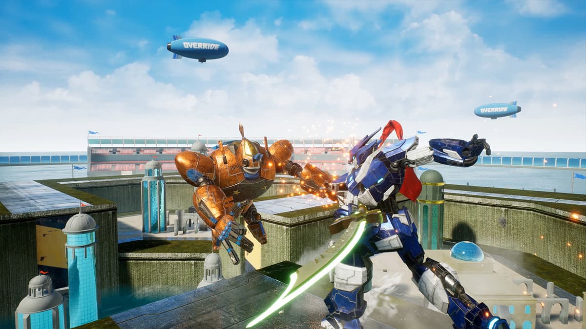 Picture of Override 2: Super Mech League – Ultraman Deluxe Edition - Xbox Series X/Xbox One
