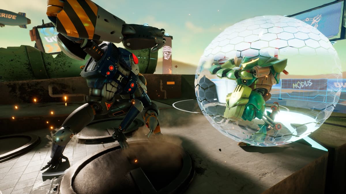 Picture of Override 2: Super Mech League – Ultraman Deluxe Edition - Xbox Series X/Xbox One