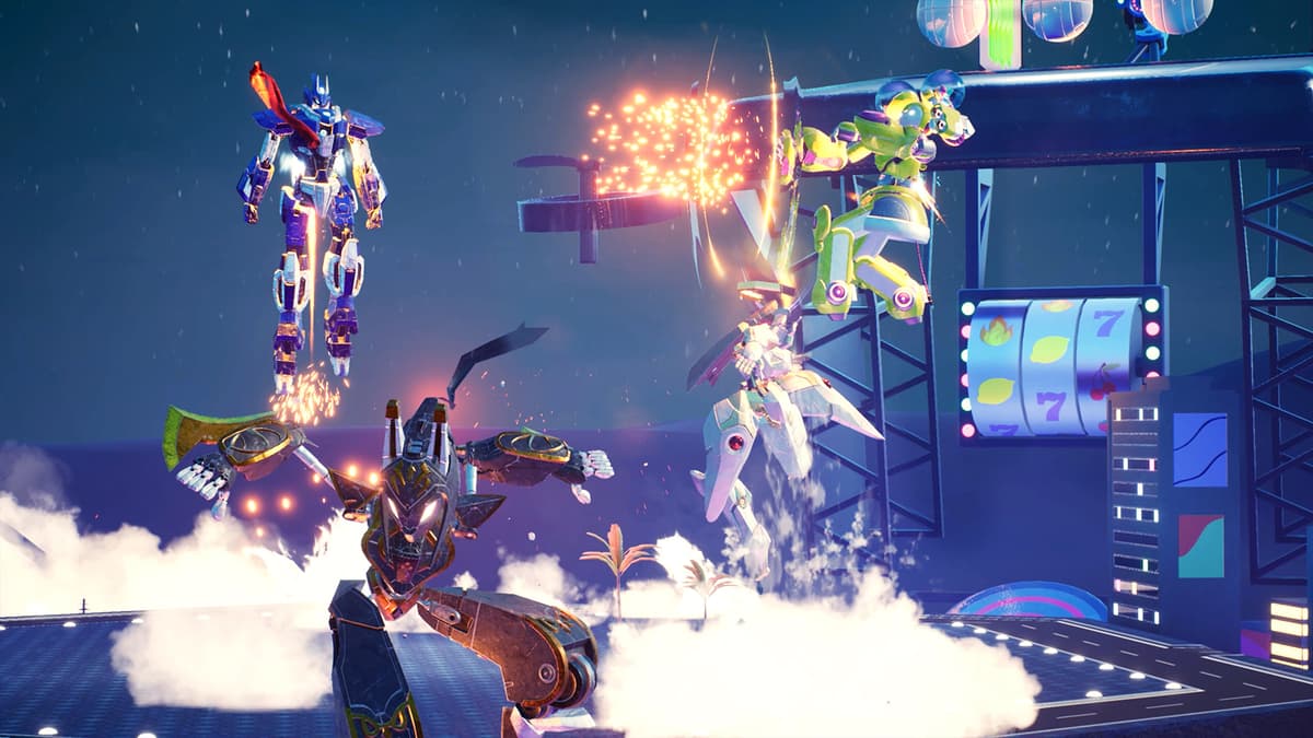 Picture of Override 2: Super Mech League – Ultraman Deluxe Edition - Xbox Series X/Xbox One
