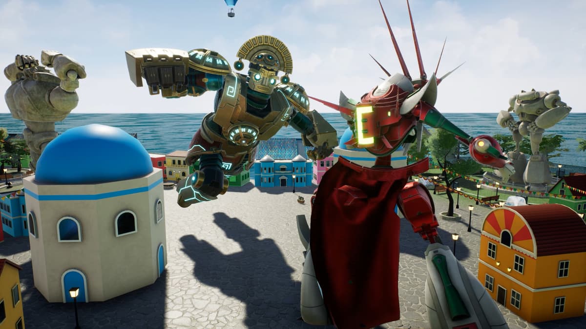Picture of Override 2: Super Mech League – Ultraman Deluxe Edition - Xbox Series X/Xbox One