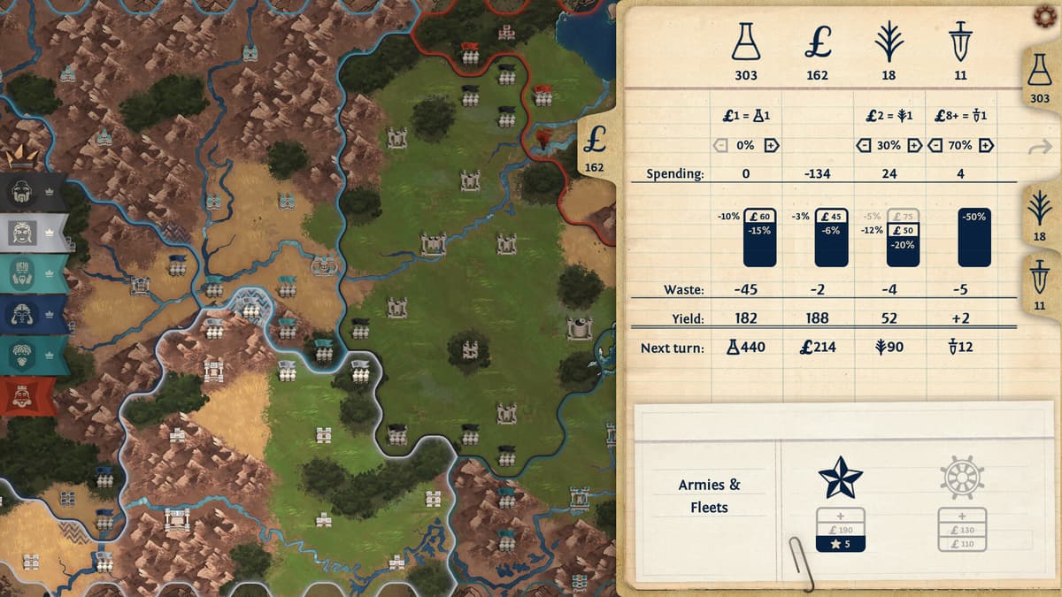 Picture of Ozymandias: Bronze Age Empire Sim