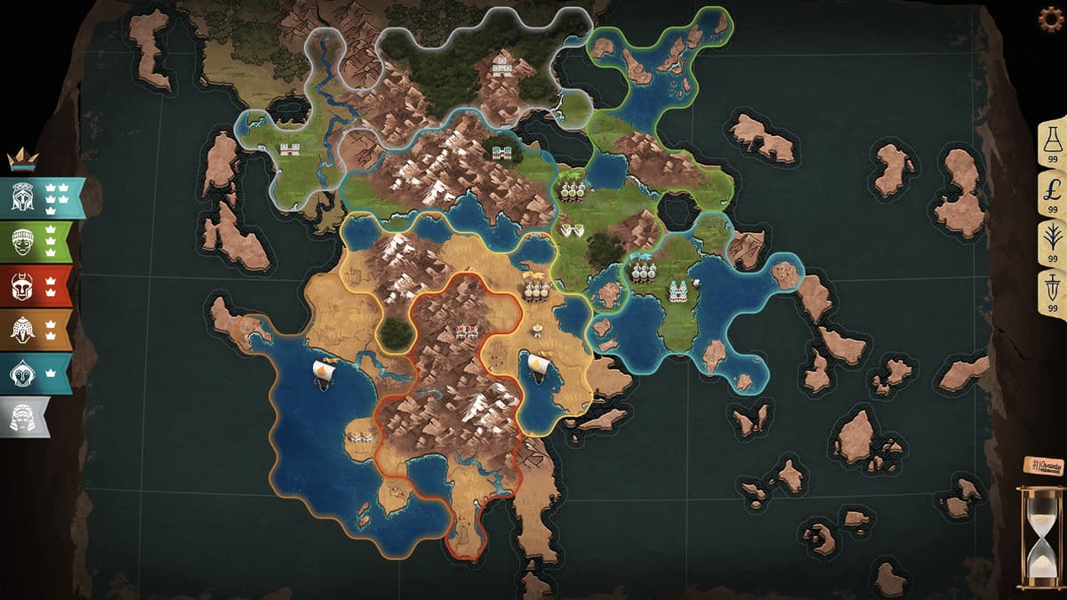 Picture of Ozymandias: Bronze Age Empire Sim