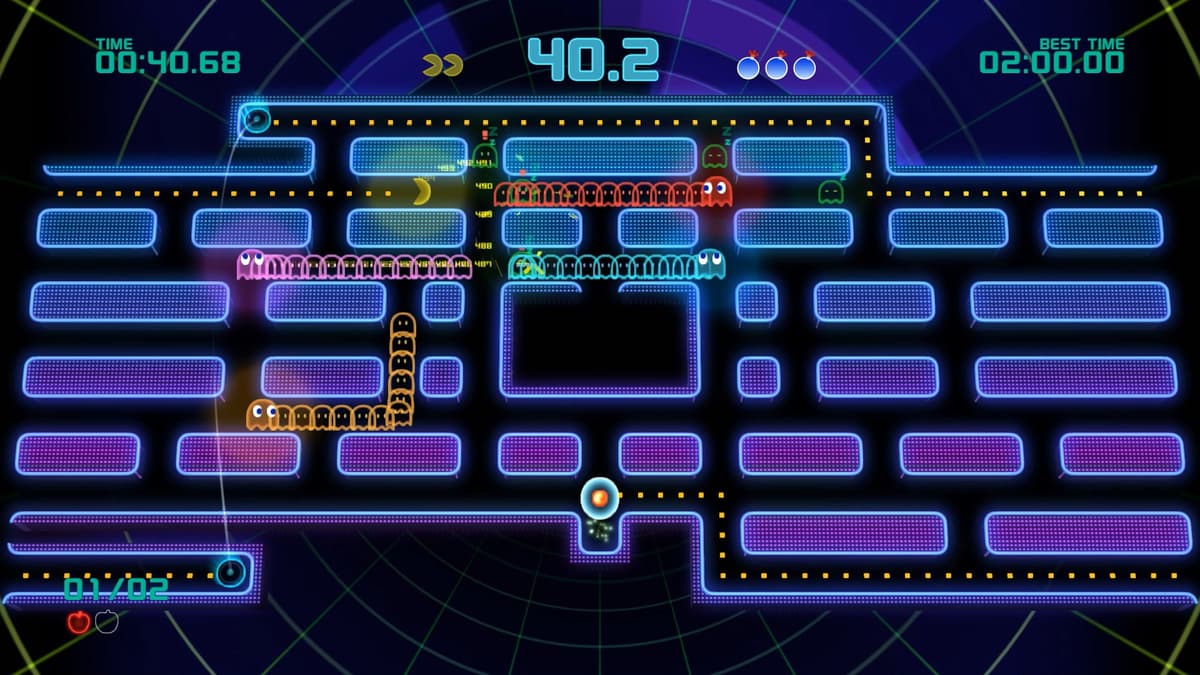 Picture of Pac-Man CE 2