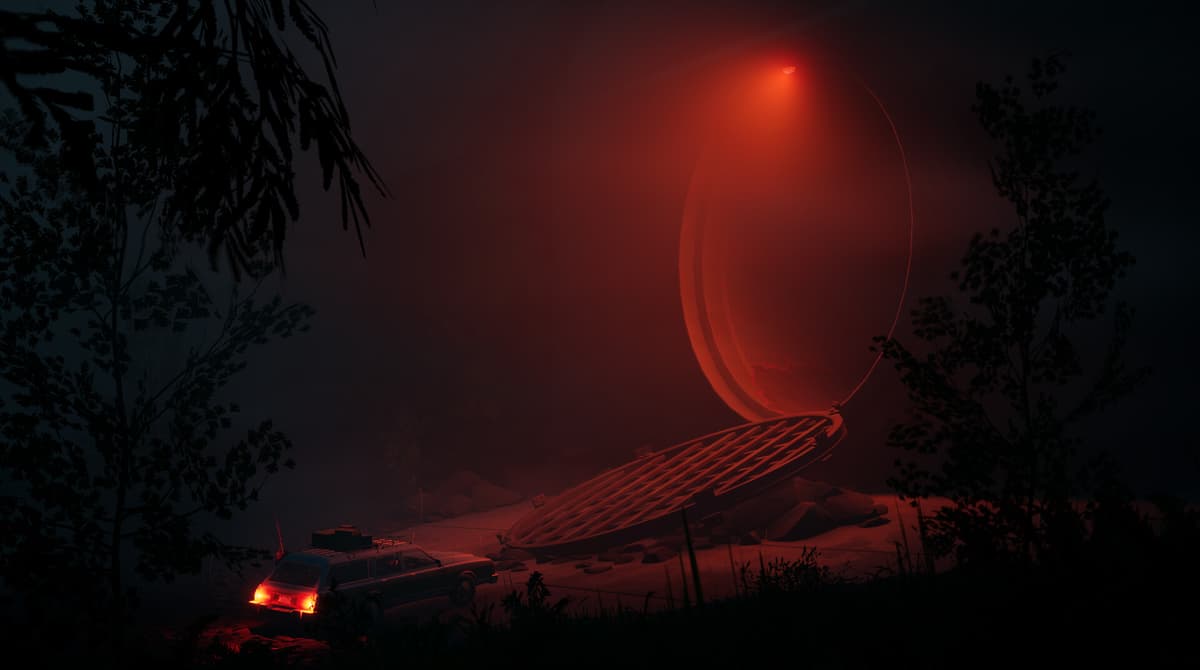 Picture of Pacific Drive