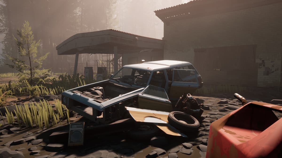 Picture of Pacific Drive