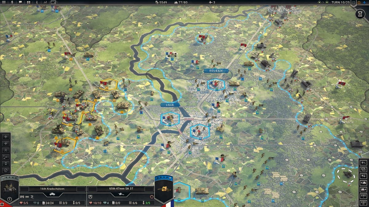 Picture of Panzer Corps 2: Axis Operations - 1940 (Deactivated)