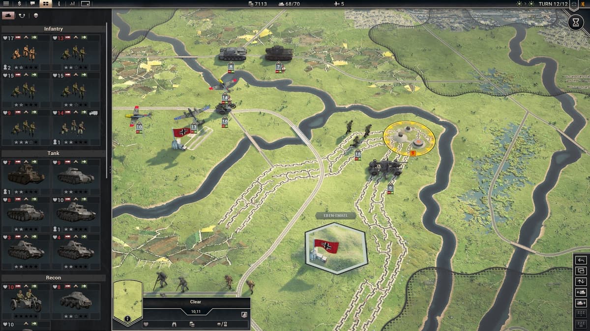 Picture of Panzer Corps 2: Axis Operations - 1940 (Deactivated)