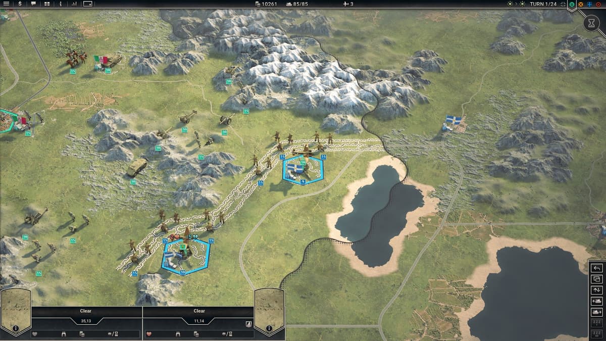 Picture of Panzer Corps 2: Axis Operations – 1941 (Deactivated)