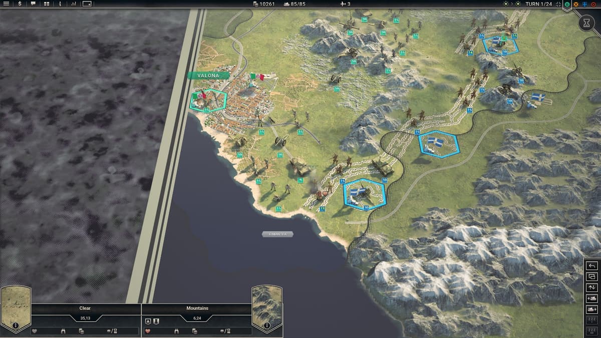 Picture of Panzer Corps 2: Axis Operations – 1941 (Deactivated)