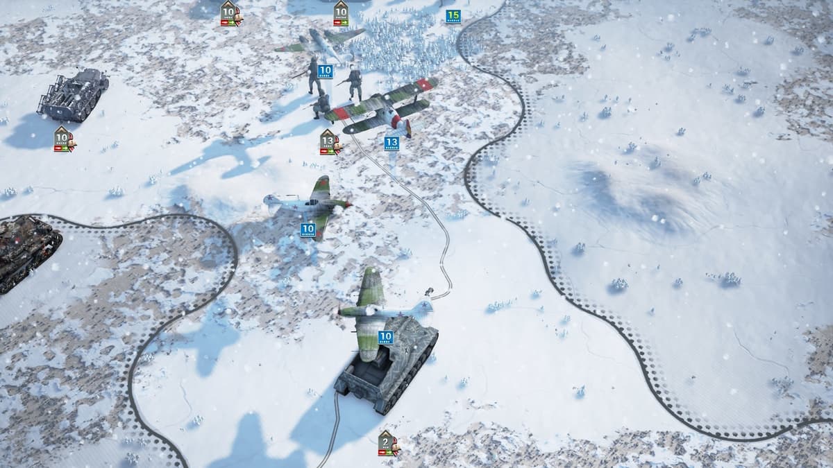 Picture of Panzer Corps 2: Axis Operations - 1942 (Deactivated)