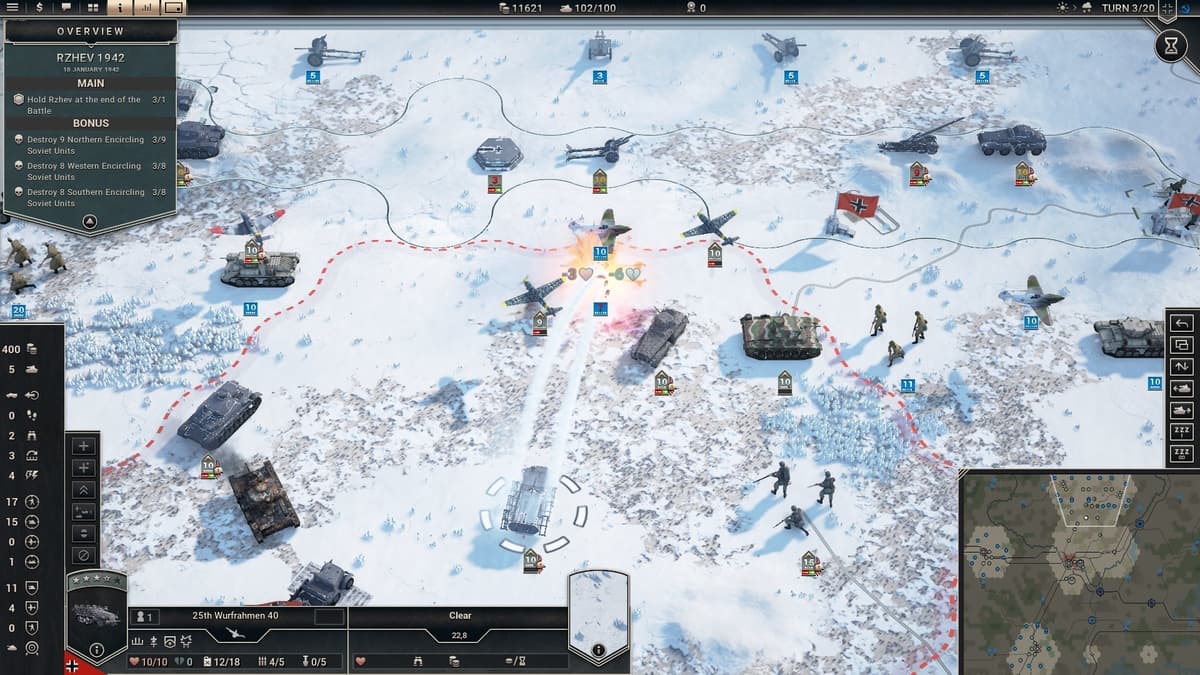 Picture of Panzer Corps 2: Axis Operations - 1942 (Deactivated)