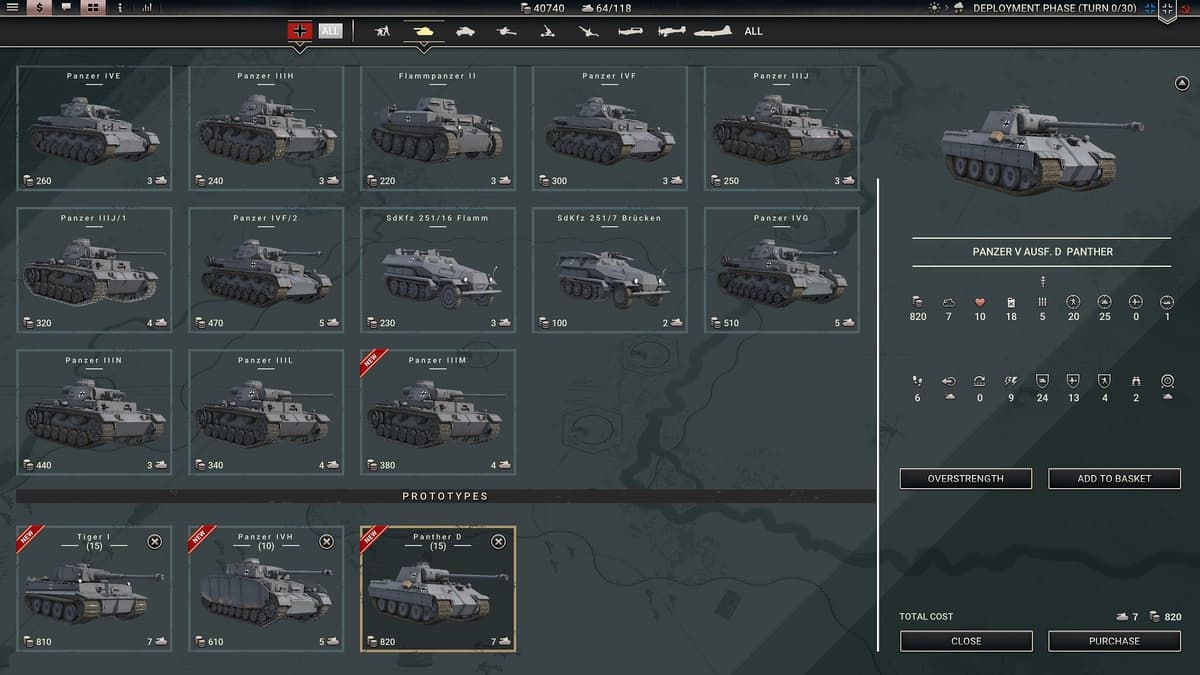 Picture of Panzer Corps 2