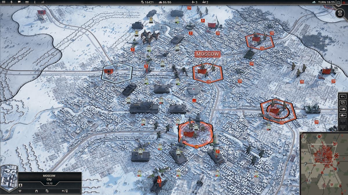 Picture of Panzer Corps 2