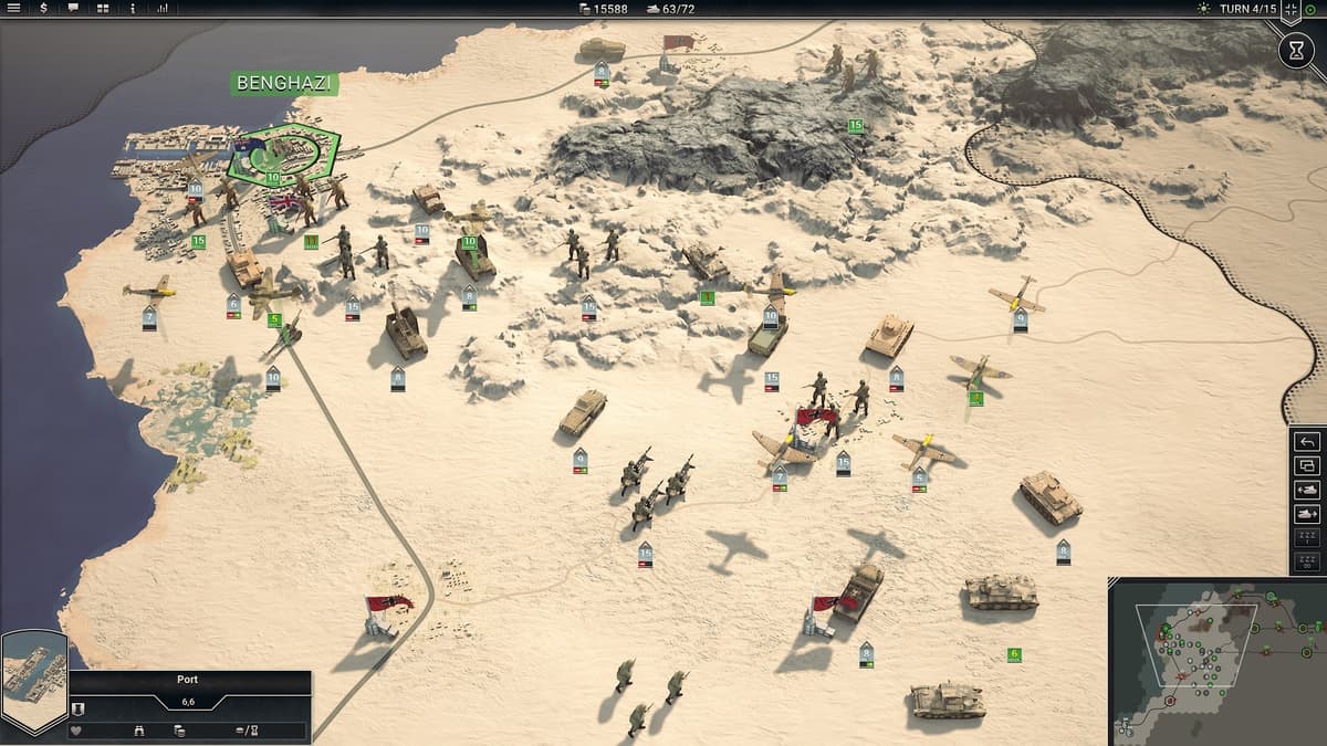 Picture of Panzer Corps 2