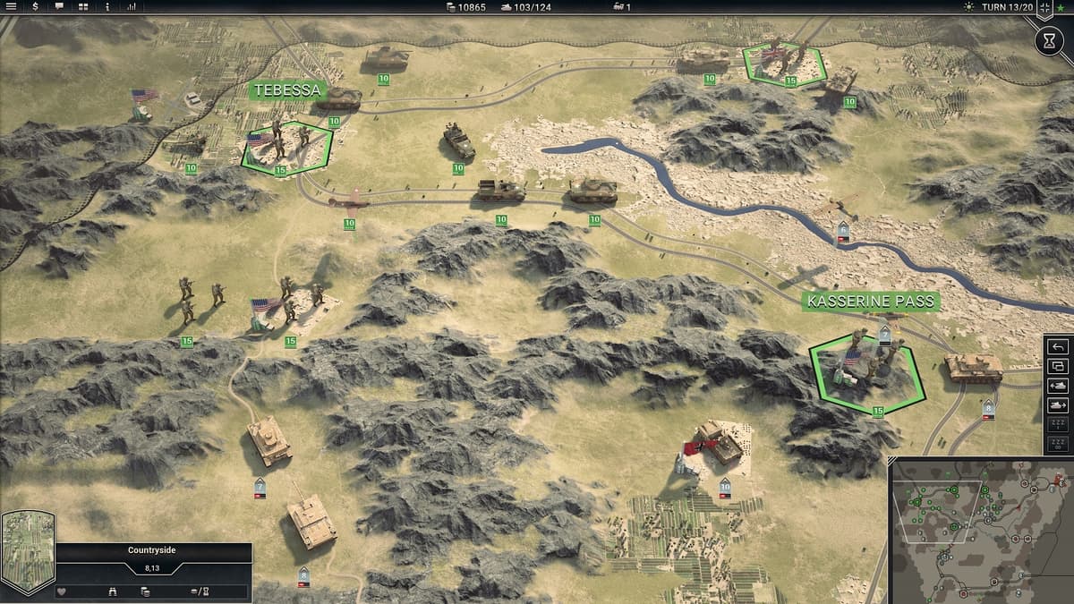 Picture of Panzer Corps 2