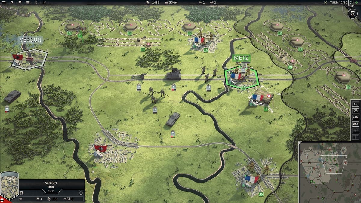 Picture of Panzer Corps 2