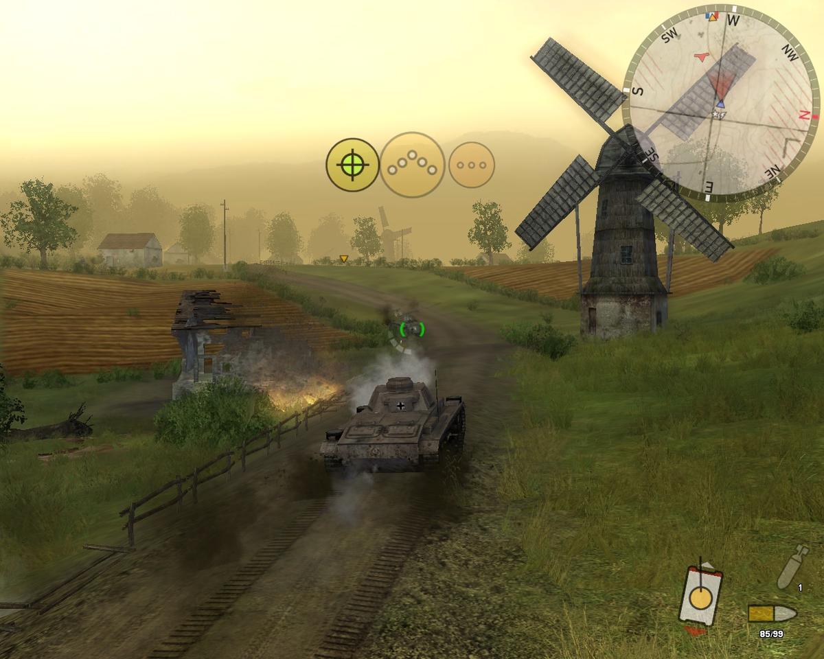 Picture of Panzer Elite Action Gold