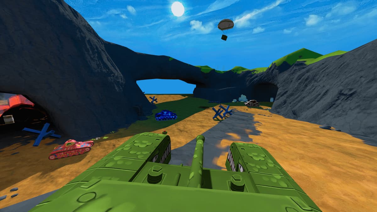 Picture of Panzer Panic VR
