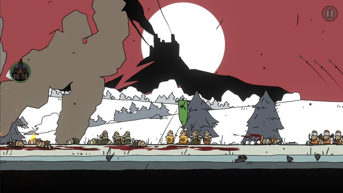 Picture of Parabellum: Siege Of Legends
