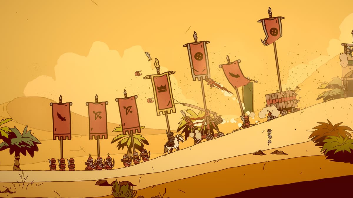 Picture of Parabellum: Siege Of Legends