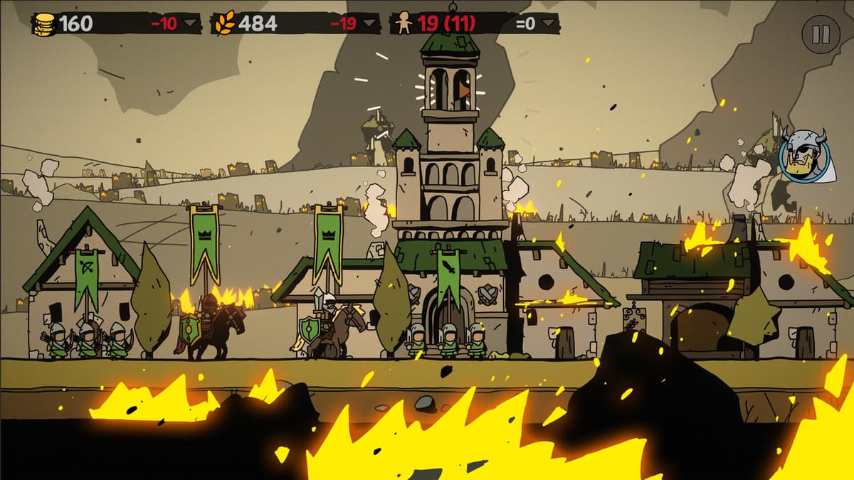 Picture of Parabellum: Siege Of Legends