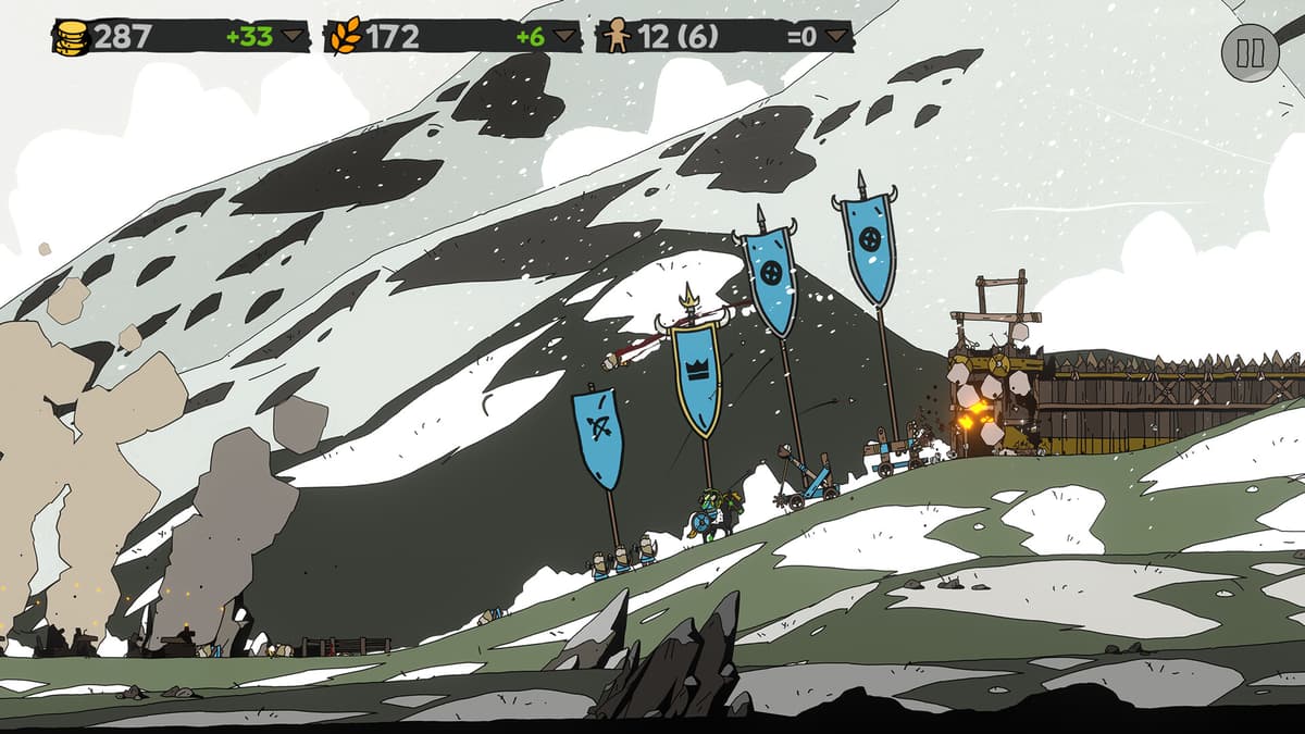 Picture of Parabellum: Siege Of Legends