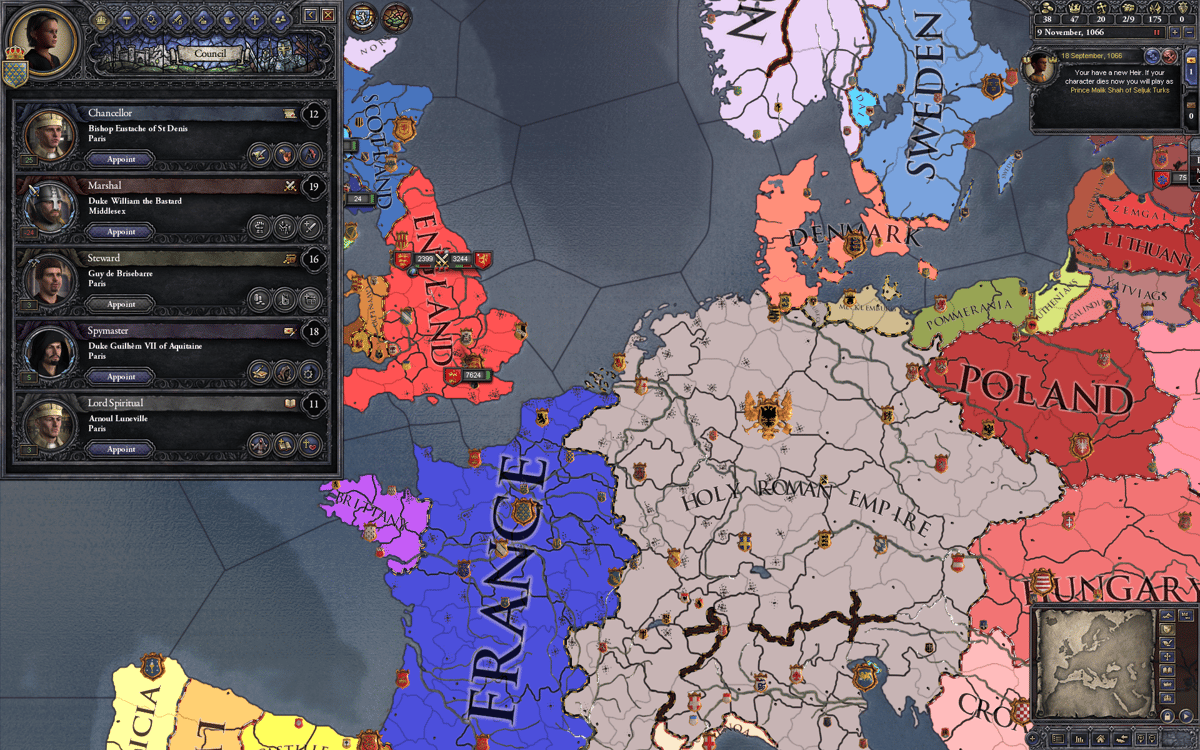 Picture of Paradox Grand Strategy Collection