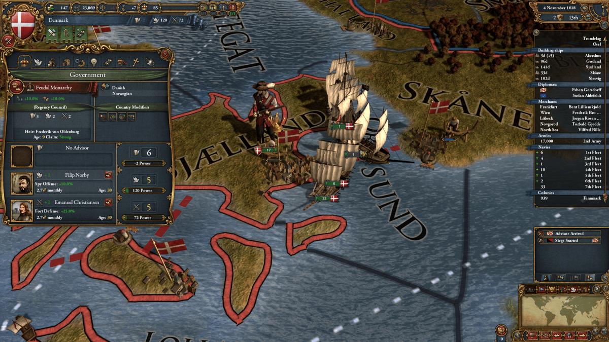 Picture of Paradox Grand Strategy Collection