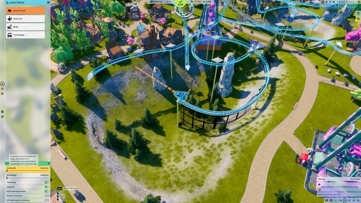 Picture of Park Beyond - Xbox Series X