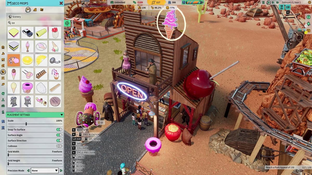 Picture of Park Beyond - Xbox Series X