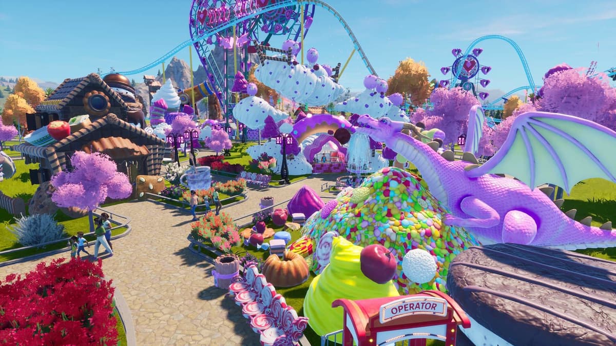 Picture of Park Beyond - Xbox Series X