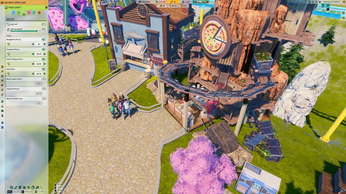 Picture of Park Beyond - Xbox Series X