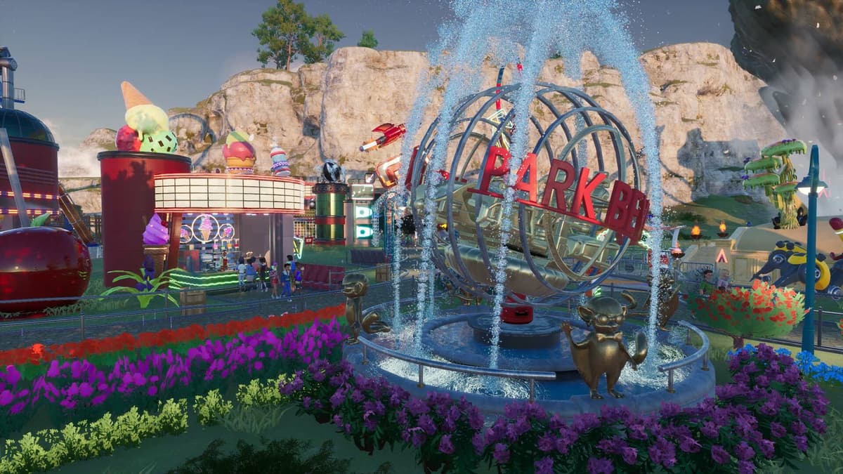 Picture of Park Beyond - Xbox Series X