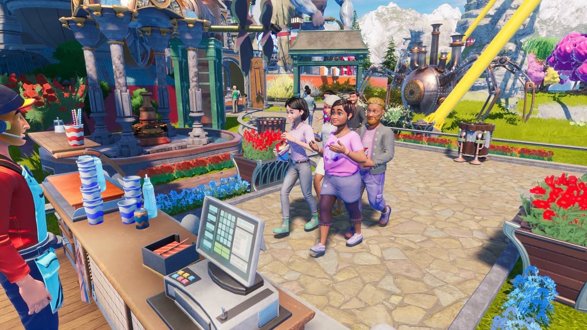 Picture of Park Beyond - Xbox Series X