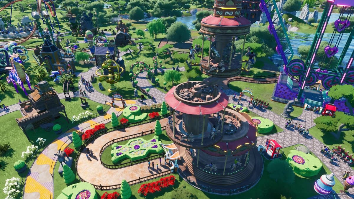 Picture of Park Beyond - Xbox Series X