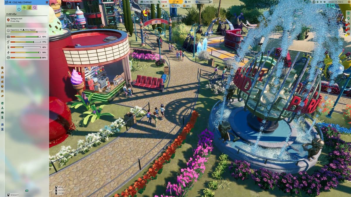 Picture of Park Beyond - Xbox Series X
