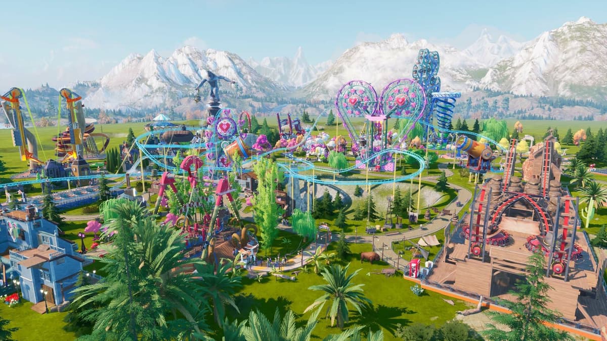 Picture of Park Beyond - Xbox Series X