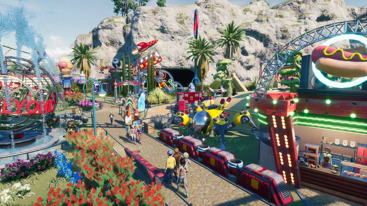 Picture of Park Beyond - Xbox Series X