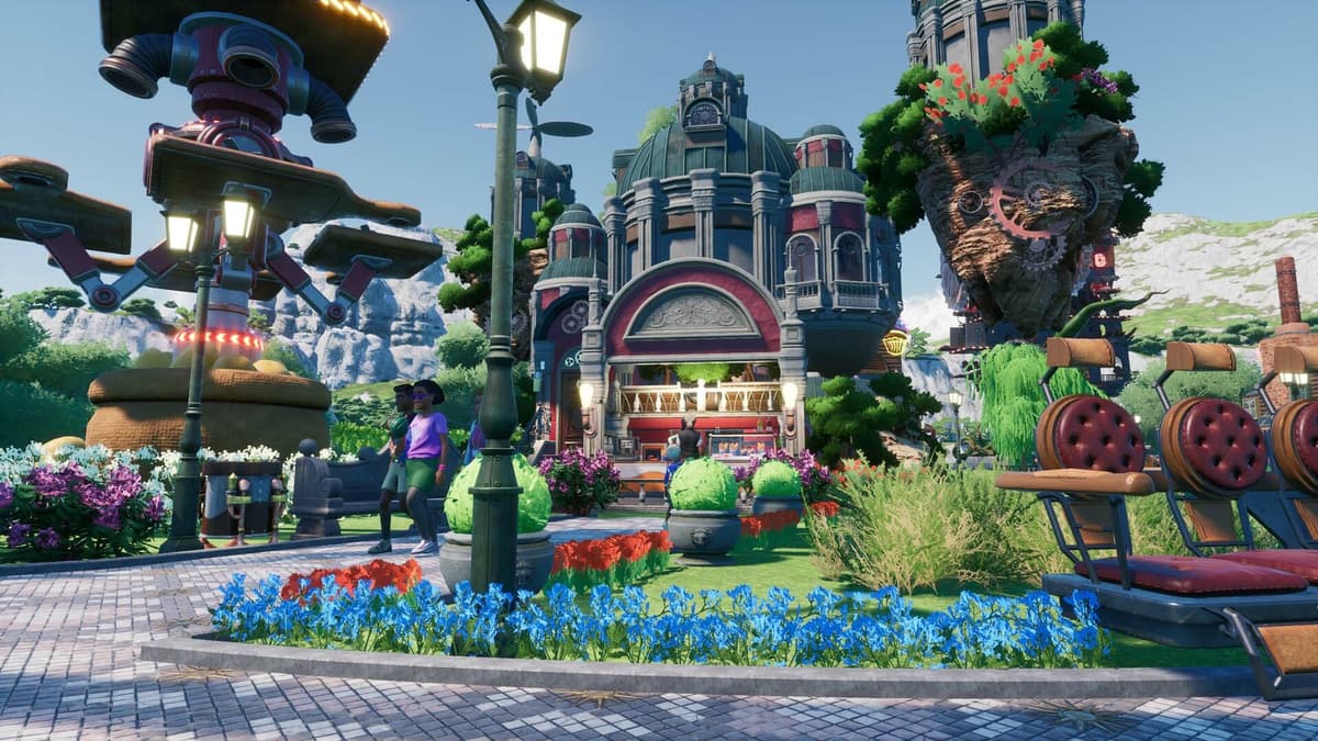 Picture of Park Beyond - Xbox Series X
