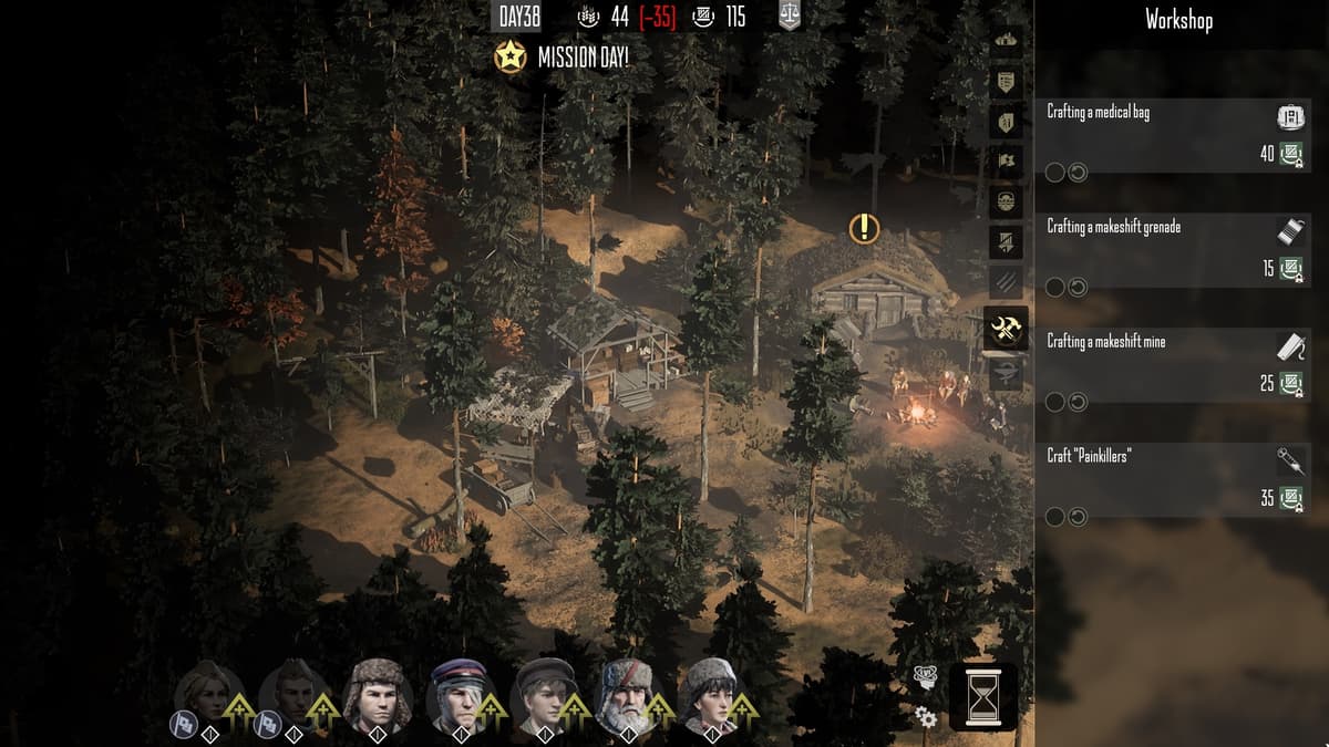 Picture of Partisans 1941 Supporter Pack