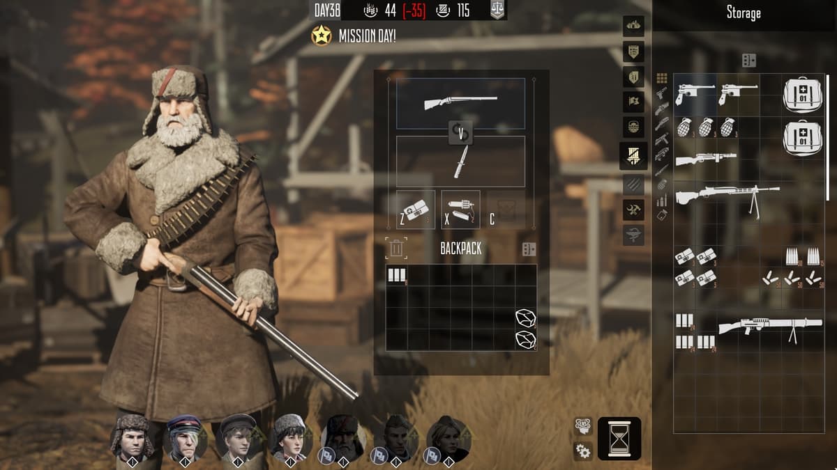 Picture of Partisans 1941