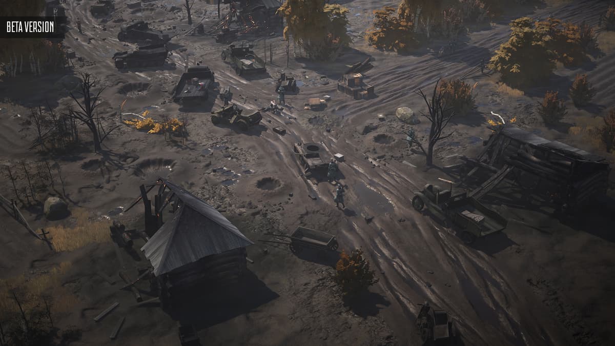 Picture of Partisans 1941