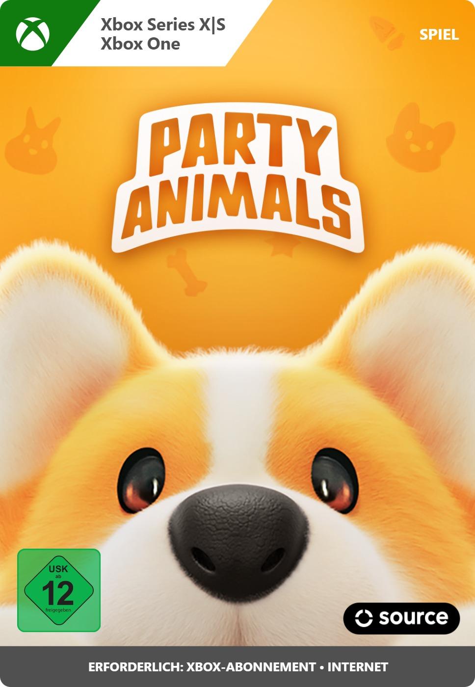 Party Animals - Xbox Series X/Xbox One