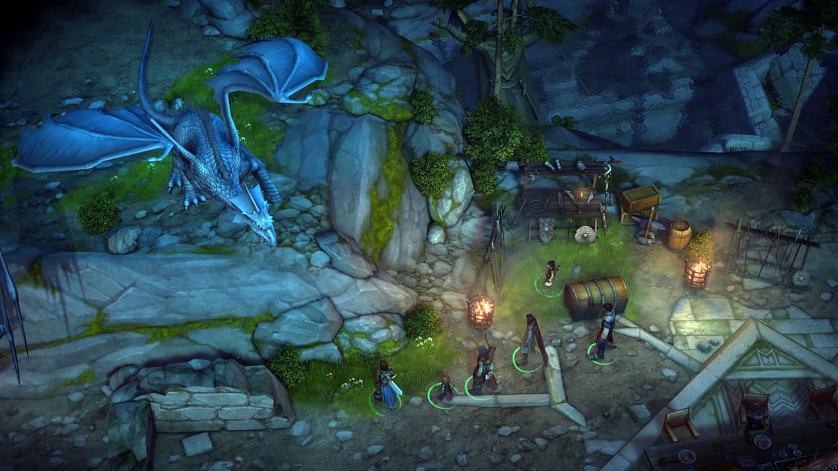 Picture of Pathfinder: Kingmaker - Beneath The Stolen Lands