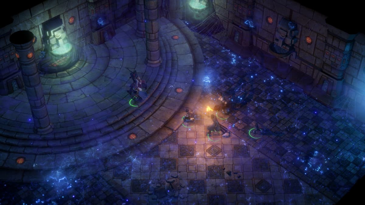 Picture of Pathfinder: Kingmaker - Beneath The Stolen Lands