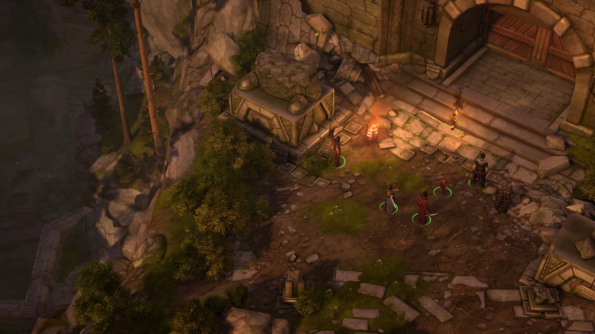 Picture of Pathfinder: Kingmaker - Beneath The Stolen Lands