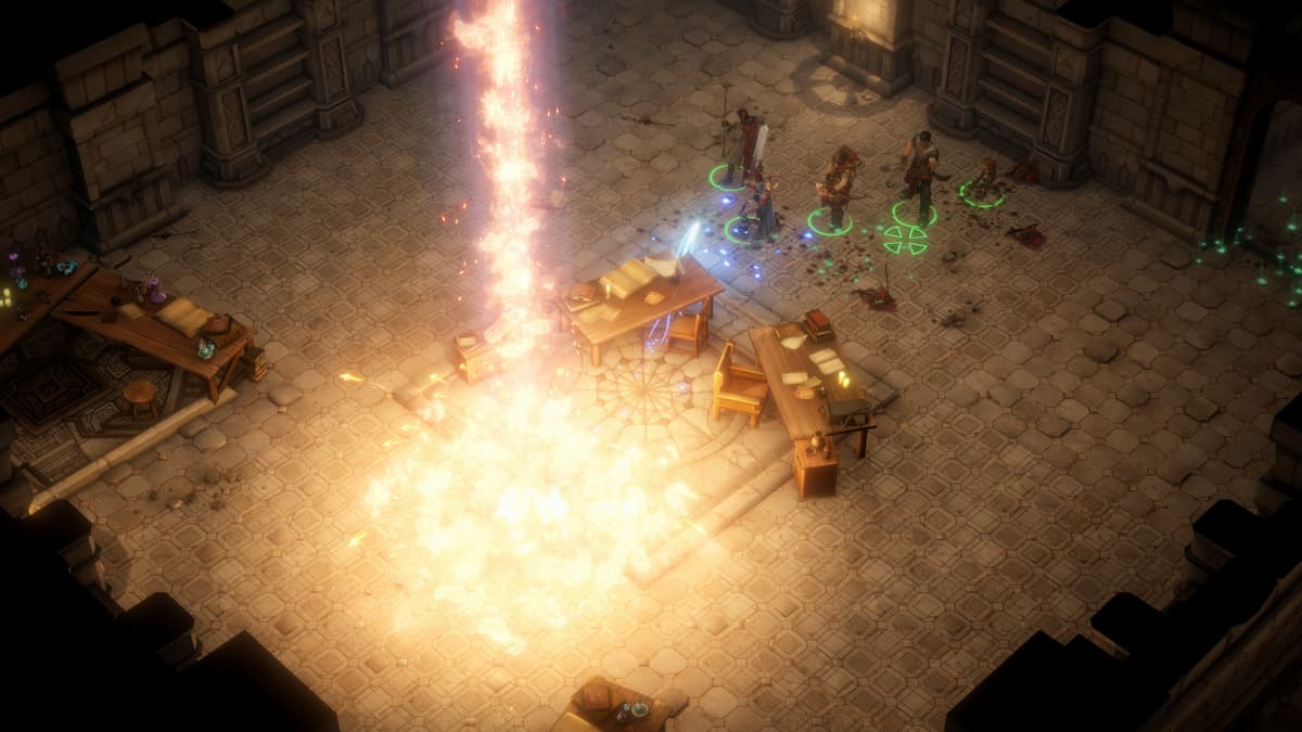 Picture of Pathfinder: Kingmaker - Beneath The Stolen Lands