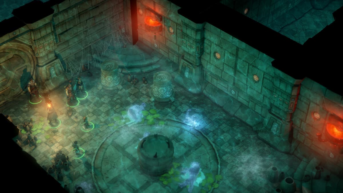 Picture of Pathfinder: Kingmaker - Beneath The Stolen Lands