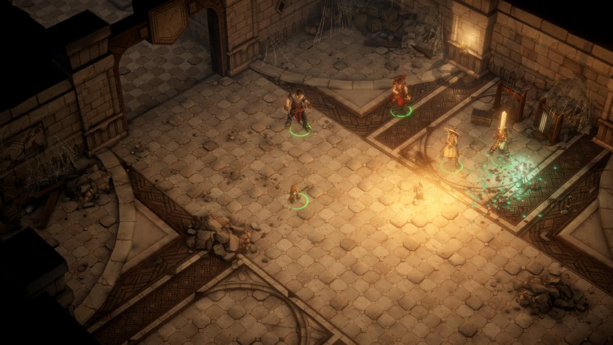 Picture of Pathfinder: Kingmaker - Beneath The Stolen Lands