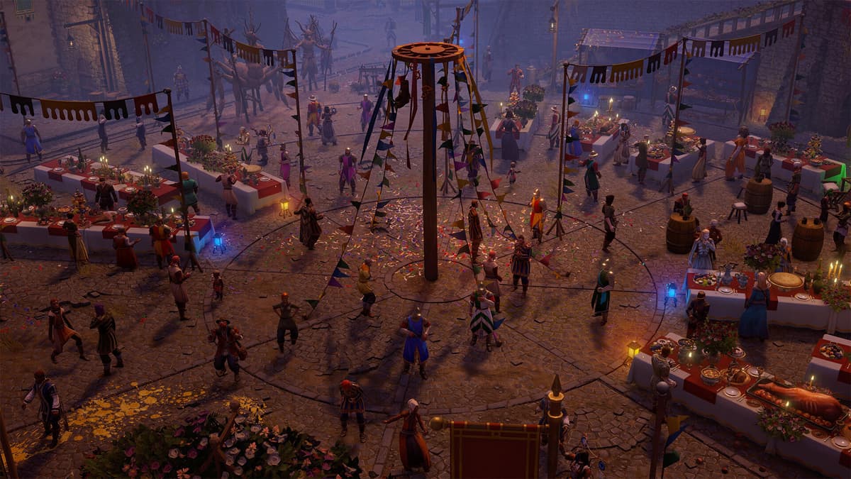 Picture of Pathfinder: Wrath of the Righteous - A Dance of Masks